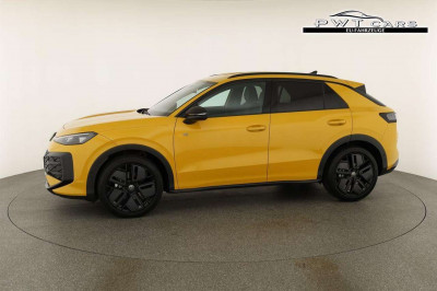 VW T-Roc Tageszulassung VW T-Roc Tageszulassung