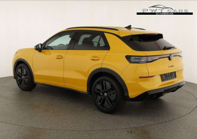 VW T-Roc Tageszulassung VW T-Roc Tageszulassung