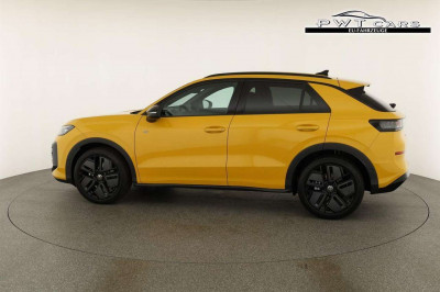 VW T-Roc Tageszulassung VW T-Roc Tageszulassung