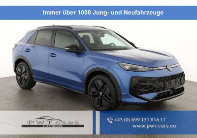 VW T-Roc Tageszulassung VW T-Roc Tageszulassung