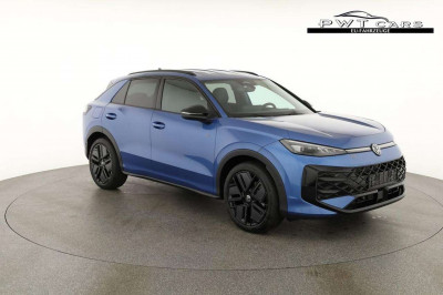 VW T-Roc Tageszulassung VW T-Roc Tageszulassung