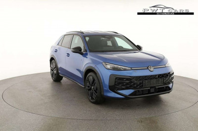 VW T-Roc Tageszulassung VW T-Roc Tageszulassung