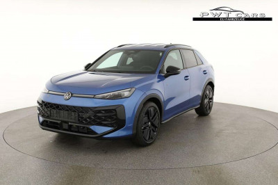 VW T-Roc Tageszulassung VW T-Roc Tageszulassung