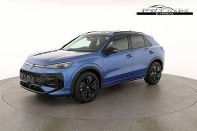 VW T-Roc Tageszulassung VW T-Roc Tageszulassung