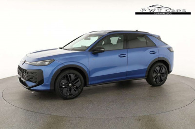 VW T-Roc Tageszulassung VW T-Roc Tageszulassung
