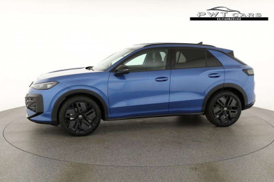 VW T-Roc Tageszulassung VW T-Roc Tageszulassung