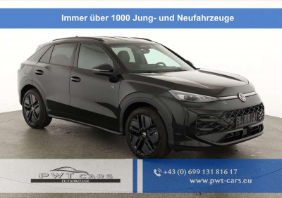 VW T-Roc Tageszulassung VW T-Roc Tageszulassung