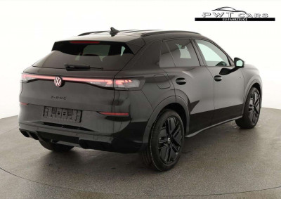 VW T-Roc Tageszulassung VW T-Roc Tageszulassung