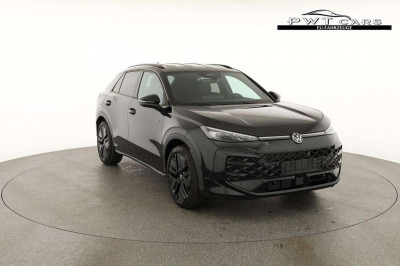 VW T-Roc Tageszulassung VW T-Roc Tageszulassung