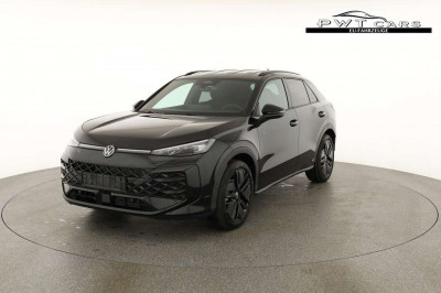 VW T-Roc Tageszulassung VW T-Roc Tageszulassung