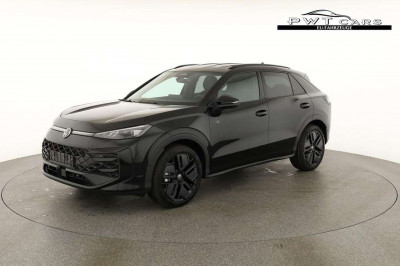 VW T-Roc Tageszulassung VW T-Roc Tageszulassung