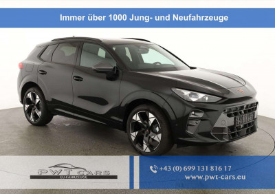 Cupra Terramar Tageszulassung Cupra Terramar Tageszulassung