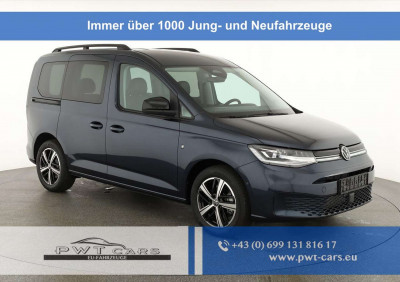 VW Caddy Tageszulassung VW Caddy Tageszulassung