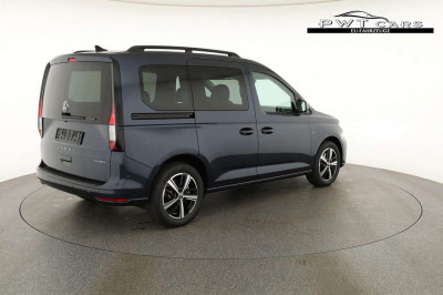 VW Caddy Tageszulassung VW Caddy Tageszulassung