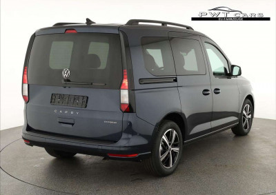 VW Caddy Tageszulassung VW Caddy Tageszulassung