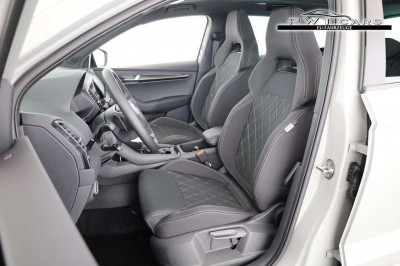Skoda Karoq Tageszulassung Skoda Karoq Tageszulassung