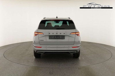Skoda Karoq Tageszulassung Skoda Karoq Tageszulassung