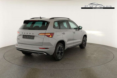 Skoda Karoq Tageszulassung Skoda Karoq Tageszulassung