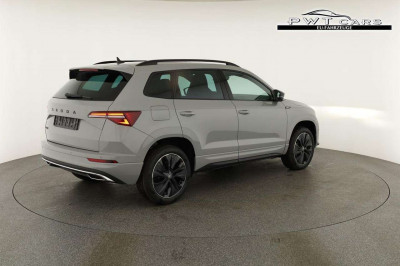 Skoda Karoq Tageszulassung Skoda Karoq Tageszulassung