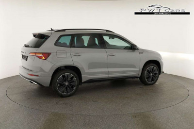 Skoda Karoq Tageszulassung Skoda Karoq Tageszulassung
