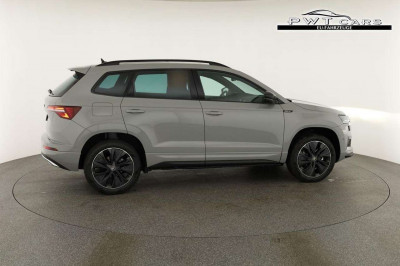 Skoda Karoq Tageszulassung Skoda Karoq Tageszulassung