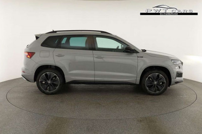 Skoda Karoq Tageszulassung Skoda Karoq Tageszulassung