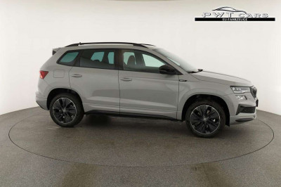 Skoda Karoq Tageszulassung Skoda Karoq Tageszulassung