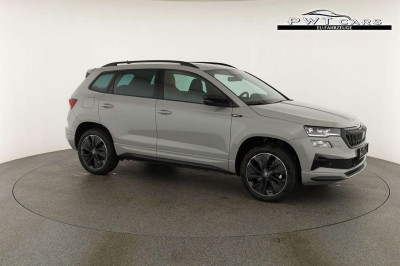 Skoda Karoq Tageszulassung Skoda Karoq Tageszulassung