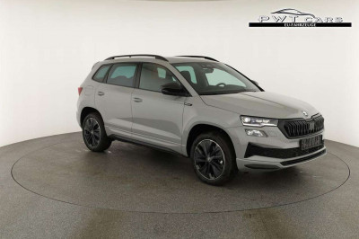 Skoda Karoq Tageszulassung Skoda Karoq Tageszulassung