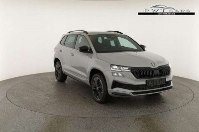 Skoda Karoq Tageszulassung Skoda Karoq Tageszulassung