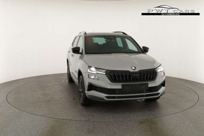 Skoda Karoq Tageszulassung Skoda Karoq Tageszulassung
