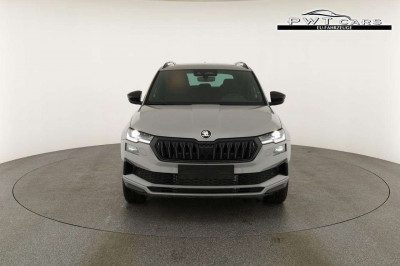 Skoda Karoq Tageszulassung Skoda Karoq Tageszulassung