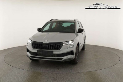 Skoda Karoq Tageszulassung Skoda Karoq Tageszulassung