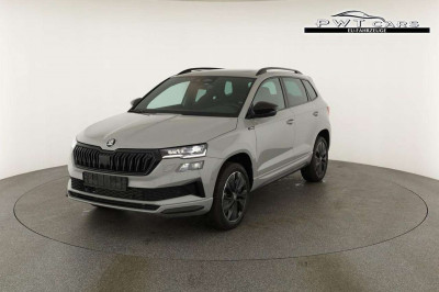 Skoda Karoq Tageszulassung Skoda Karoq Tageszulassung