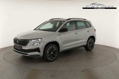 Skoda Karoq Tageszulassung Skoda Karoq Tageszulassung