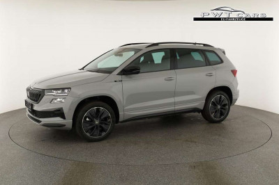 Skoda Karoq Tageszulassung Skoda Karoq Tageszulassung