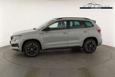 Skoda Karoq Tageszulassung Skoda Karoq Tageszulassung