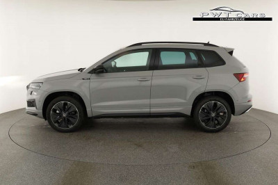 Skoda Karoq Tageszulassung Skoda Karoq Tageszulassung