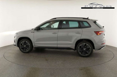 Skoda Karoq Tageszulassung Skoda Karoq Tageszulassung