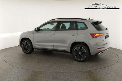 Skoda Karoq Tageszulassung Skoda Karoq Tageszulassung