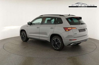 Skoda Karoq Tageszulassung Skoda Karoq Tageszulassung