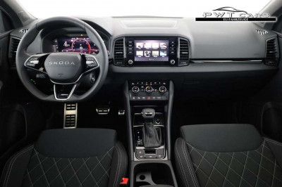 Skoda Karoq Tageszulassung Skoda Karoq Tageszulassung