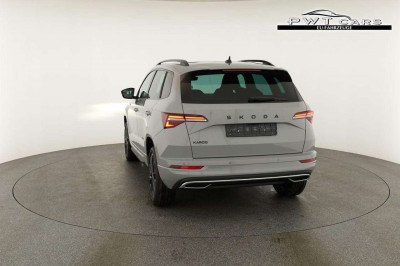 Skoda Karoq Tageszulassung Skoda Karoq Tageszulassung