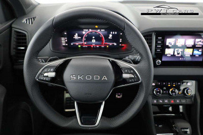 Skoda Karoq Tageszulassung Skoda Karoq Tageszulassung