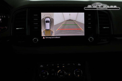 Skoda Karoq Tageszulassung Skoda Karoq Tageszulassung