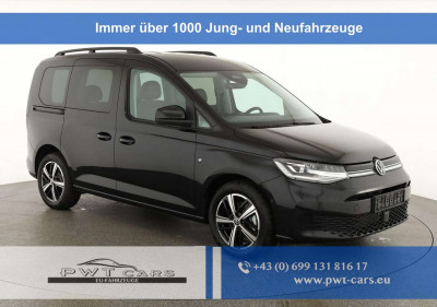 VW Caddy Tageszulassung VW Caddy Tageszulassung