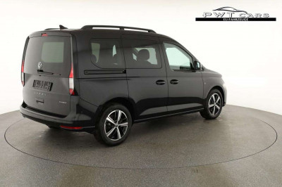 VW Caddy Tageszulassung VW Caddy Tageszulassung
