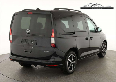 VW Caddy Tageszulassung VW Caddy Tageszulassung