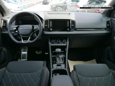 Skoda Karoq Tageszulassung Skoda Karoq Tageszulassung