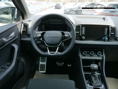 Skoda Karoq Tageszulassung Skoda Karoq Tageszulassung